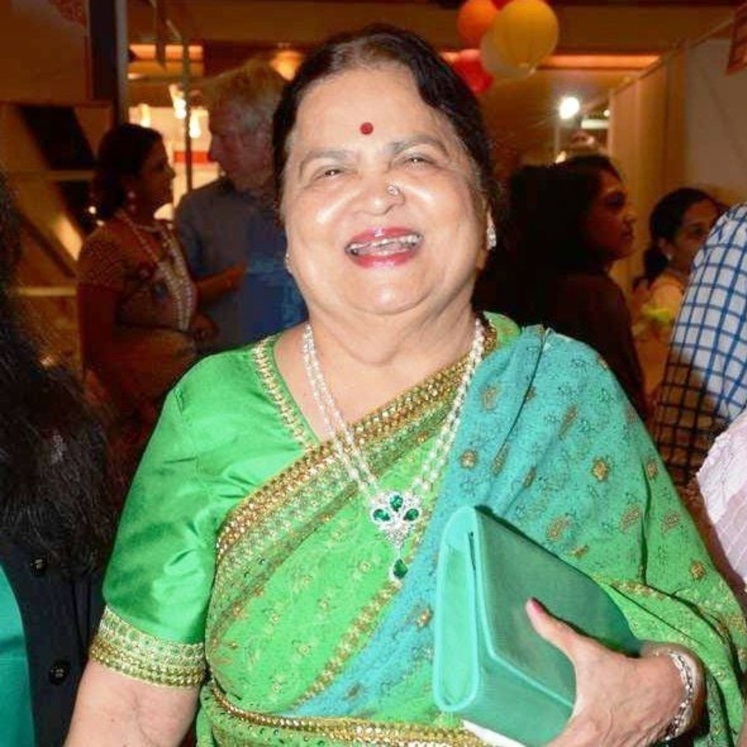 Kokilaben Ambani
